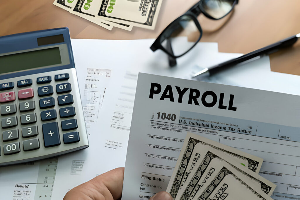 payroll processing companies in Pueblo