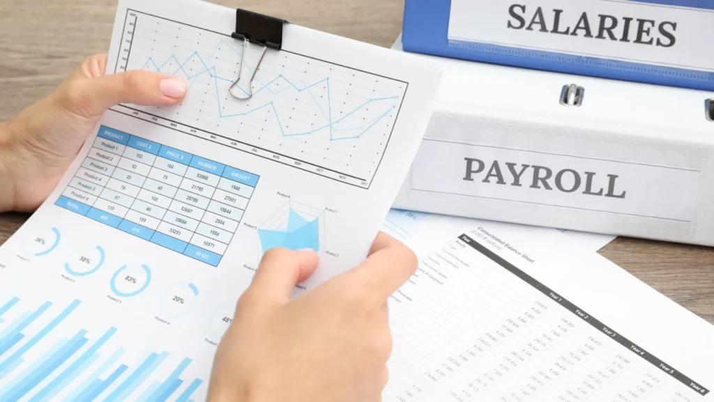payroll services in Pueblo